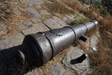 Cannon, Golconda Fort