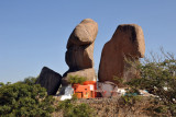 Sri Jagadamba Mahakali Temple, Golconda Fort