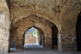 Palace ruins, Golconda Fort