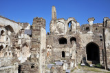 Palace ruins, Golconda Fort