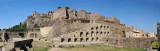 Panoramic view of Golconda Fort, Hyderabad