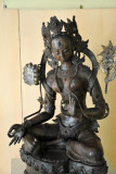 Seated Tara, Tibet 18th C.
