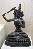Arapacana Manjusri, 18th C. Nepal
