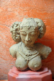 Female figure from Gollathagudi, Mahabubnagar District