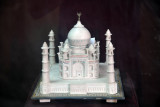 Model of the Taj Mahal