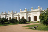 Northern Courtyard, Chowmahalla Palace