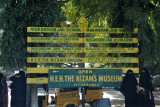 H.E.H. (His Exalted Highness) The Nizams Museum, Hyderabad