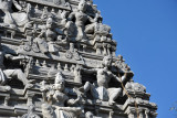Temple in Clock Tower Park, Sarojini Devi Rd, Secunderabad