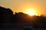 Hyderabad sunset