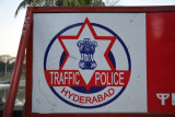 Hyderabad Traffic Police