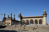Makkah Masjid, Hyderabad - built 1614-1687