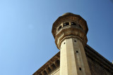 Minaret, Makkah Masjid, Hyderabad