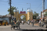 Dabeerpura Gate, Old Hyderabad