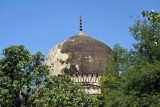 Tomb of Sultan Muhammed Qutb Shah, the 6th King, reigned 1611-1625