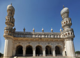 The Great Mosque of the Qutb Shahi Tombs