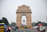India Gate, built in 1931 as the All India War Memorial