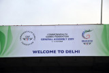 Commonwealth Games Federation General Assembly 2009 - Welcome to Delhi