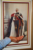 His Majesty King George V