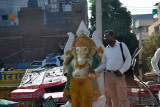 Ganesh Statue, New Delhi