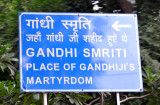 Gandhi Smriti - Place of Gandhijis Martyrdom, New Delhi