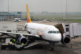 DrukAir at Indira Gandhi International Airport, Delhi