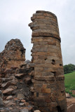 Ruins on the edge of the Qutub Minar Complex