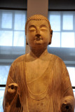 Amitabha Buddha, Lord of Western Paradise, Shanxi Province, ca 575-590 AD