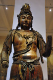 Bodhisattva (probably Avalokiteshvara) Shanxi Province ca 1300