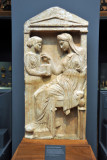 Grave Relief of Iostrate
