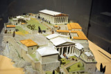 Model of the Arcopolis of Athens