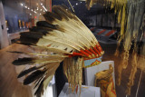 Sitting Bulls War Bonnet ca 1875
