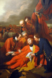 Detail of the Death of General Wolfe