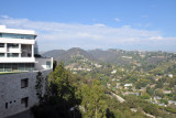 View from the Getty Center to the northeast