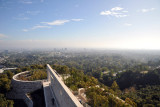 South Promontory of the  Getty Center