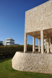 Exhibitions Pavilion, J. Paul Getty Museum