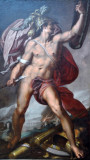 Mars, Circle of Stradanus, ca 1575-1590