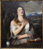 The Penitent Magdalene, Titan, 1560s