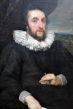 Portrait of Thomas Howard, Second Earl of Arundel, Anthony van Dyck, ca 1620-1621