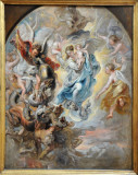 The Virgin as the Woman of the Apocalypse, Peter Paul Rubens, ca 1623-1624