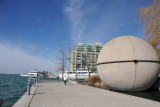 Lakeshore Trail - Harbour Square, Toronto