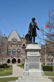 John Macdonald - Queens Park, Toronto