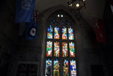 Memorial hall of Soldiers Tower, University of Toronto