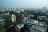 View from the Westin Dhaka - Gulshan