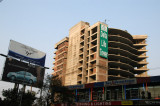 Dhaka construction - Delta Life Tower, Gulshan