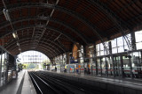 Hamburg Dammtor Railway Station