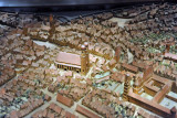 1:616 Model of the City of Munich, 1570, Jakob Sandtner