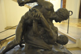 Wrestlers, Bayerisches Nationalmuseum
