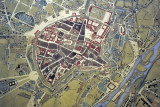 Umgebungsplan von Mnchen, 1812