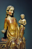 Madonna with Child ca 1330, Cologne