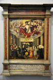 Epitaph des Stuttgarter Brgermeisters Sebastian Welling, 1535, Martin Schaffner